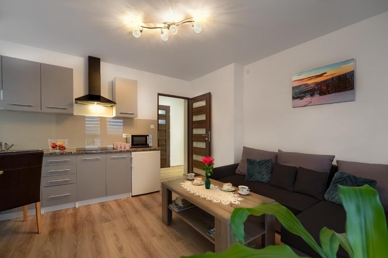 Apartament Na Sportowej Tylicz Exterior photo
